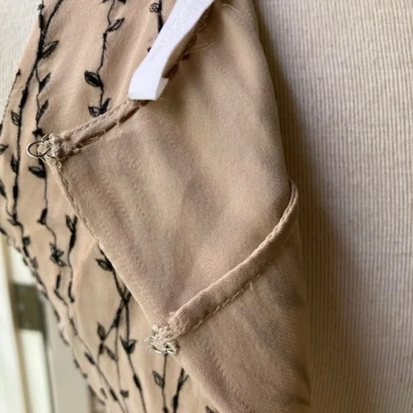 Narciso Rodriguez Silk Dress - Picture 7 of 10